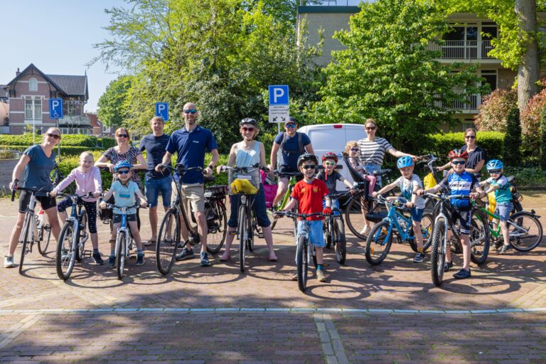 Renkum Fietst Daan van Oort Fotografie